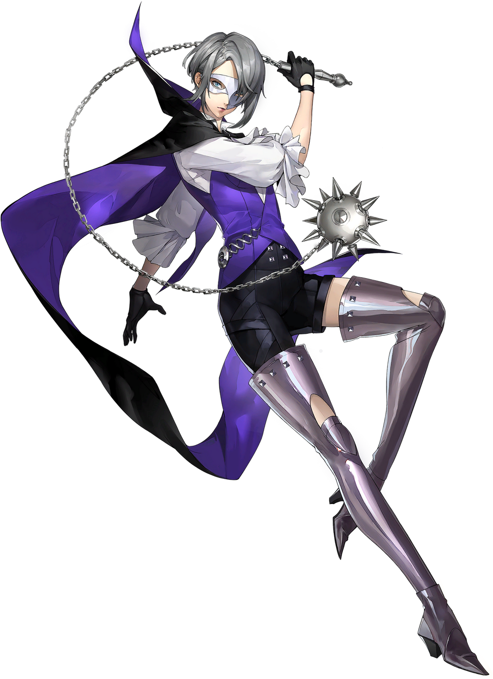 図鑑/ユキ - p5x 攻略wiki @ ウィキ - atwiki（アットウィキ）